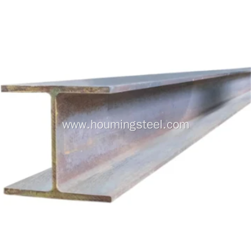 Hot Rolled Wide flange steel I beam galvanized